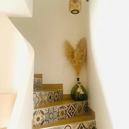 Le Patio Tatil Evi Cébazan